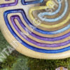 Large, Maple Hand Labyrinth with Moonrise Path - Image 2